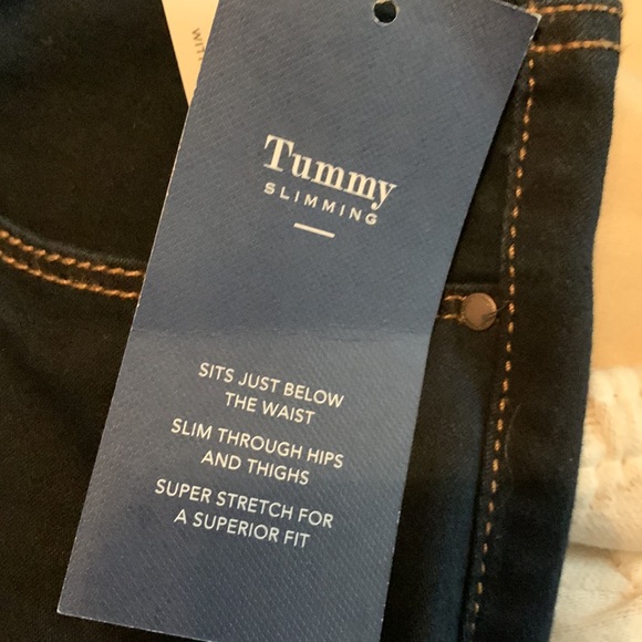 Charter Club straight leg women’s Jeans - Picture 7 of 8